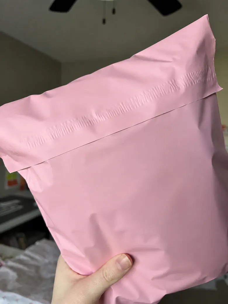 Paquete de FEMME listo para entregar